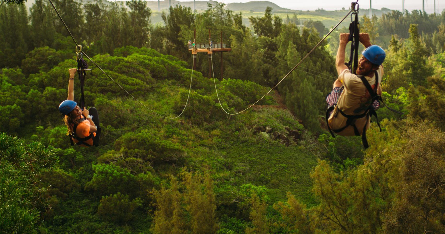 Top 4 Reasons to Go Ziplining in Oahu Hawaii During Your Vacation