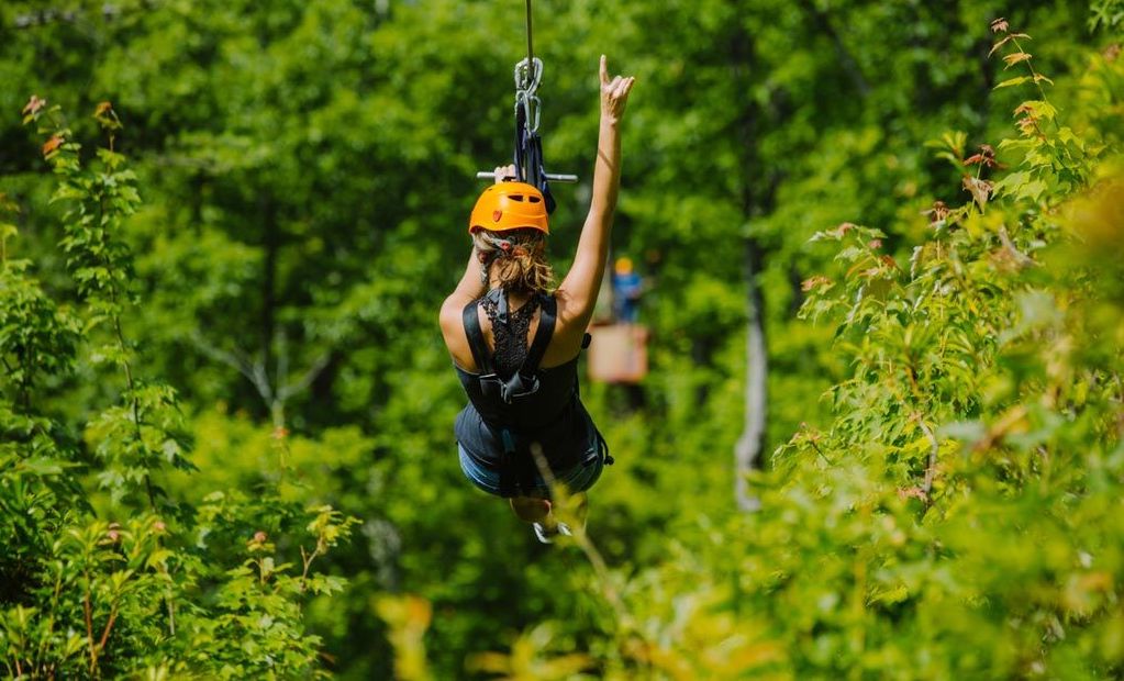 4 Ways to Guarantee You Have the Best Time Ziplining in the Smoky Mountains