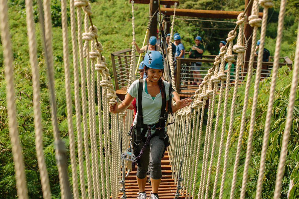 How to Plan Your Oahu Zipline Tour in 4 Easy Steps