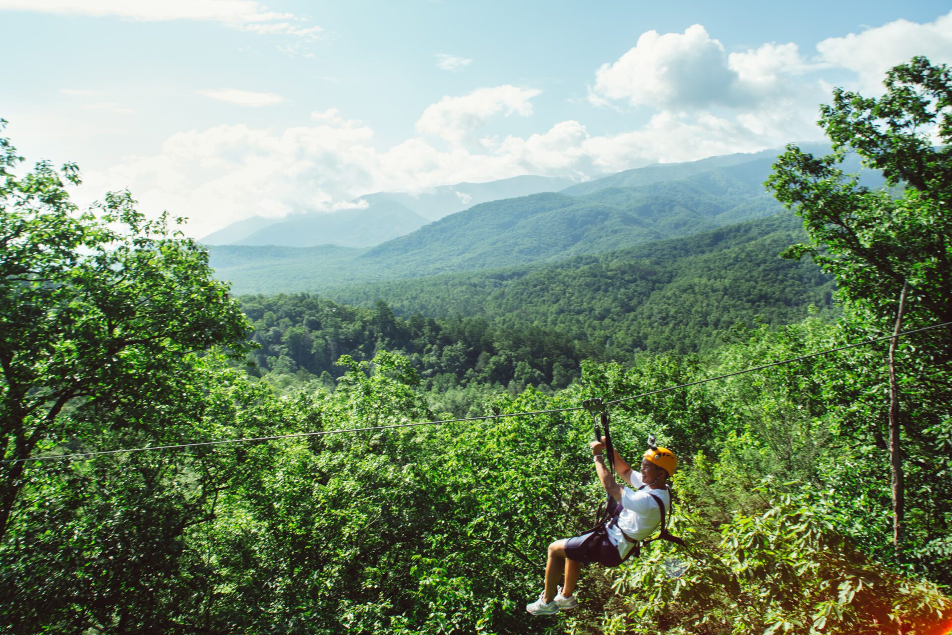 CLIMB Works and Smoky Mountain Outdoors Partner to Offer Adventure-Filled Smoky Mountain Experience