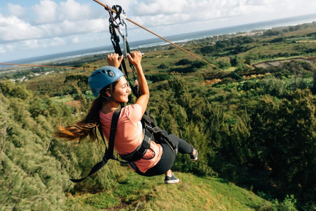 The History of Ziplining From Jungle Exploration to Vacation Fun