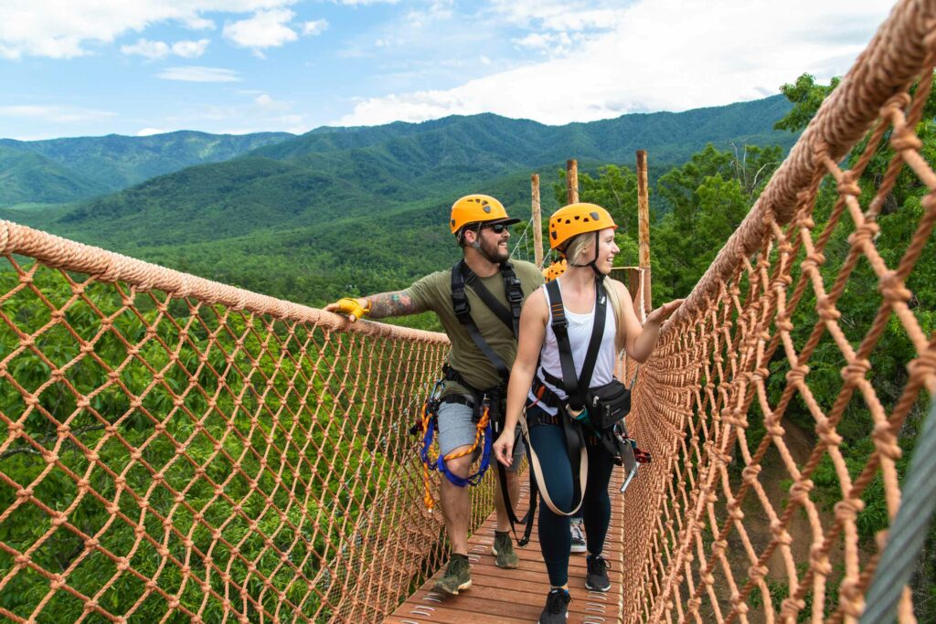 4 Things to Know About CLIMB Works’ Mountaintop Zipline Tour in the