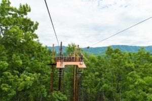 platform at CLIMB Works