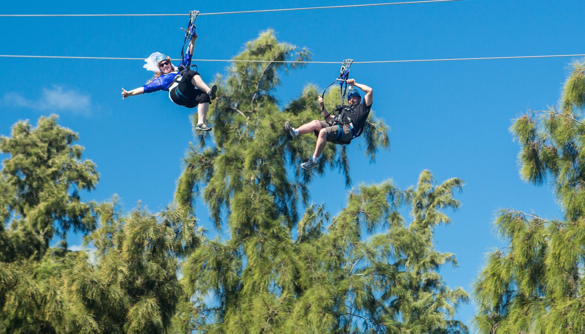 4 Reasons CLIMB Works is the Best Place to Zipline in Hawaii