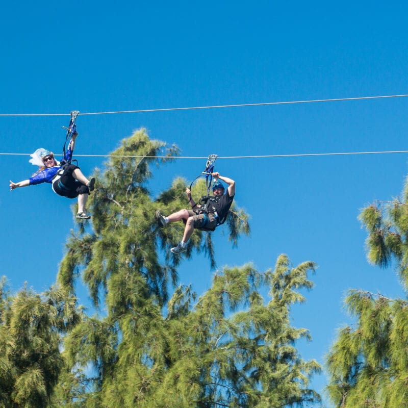 happy-people-ziplining-oahu