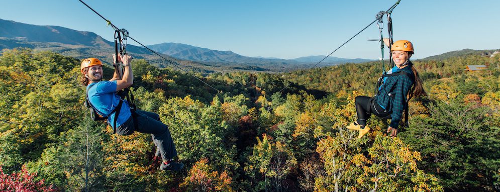 How CLIMB Works’ Ziplines in Gatlinburg Are Eco-Friendly