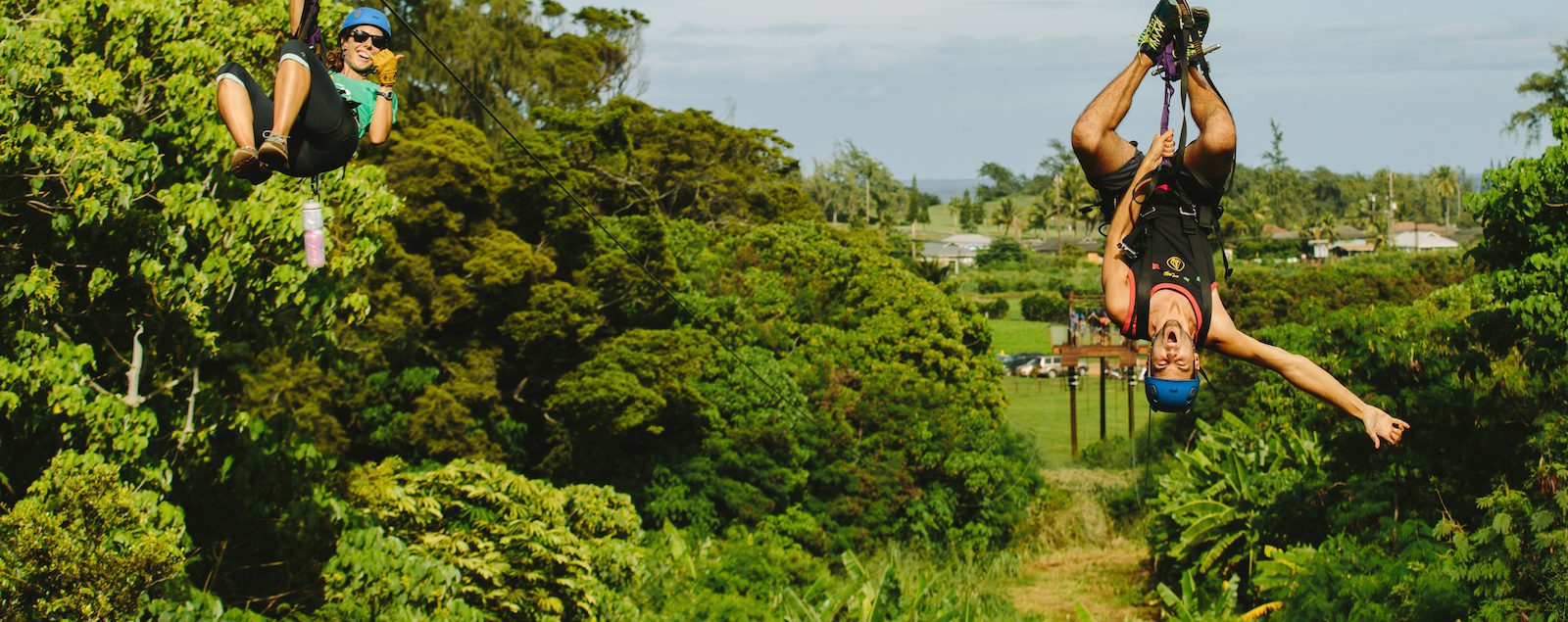 Debunking The Top 5 Myths About Ziplining in Oahu