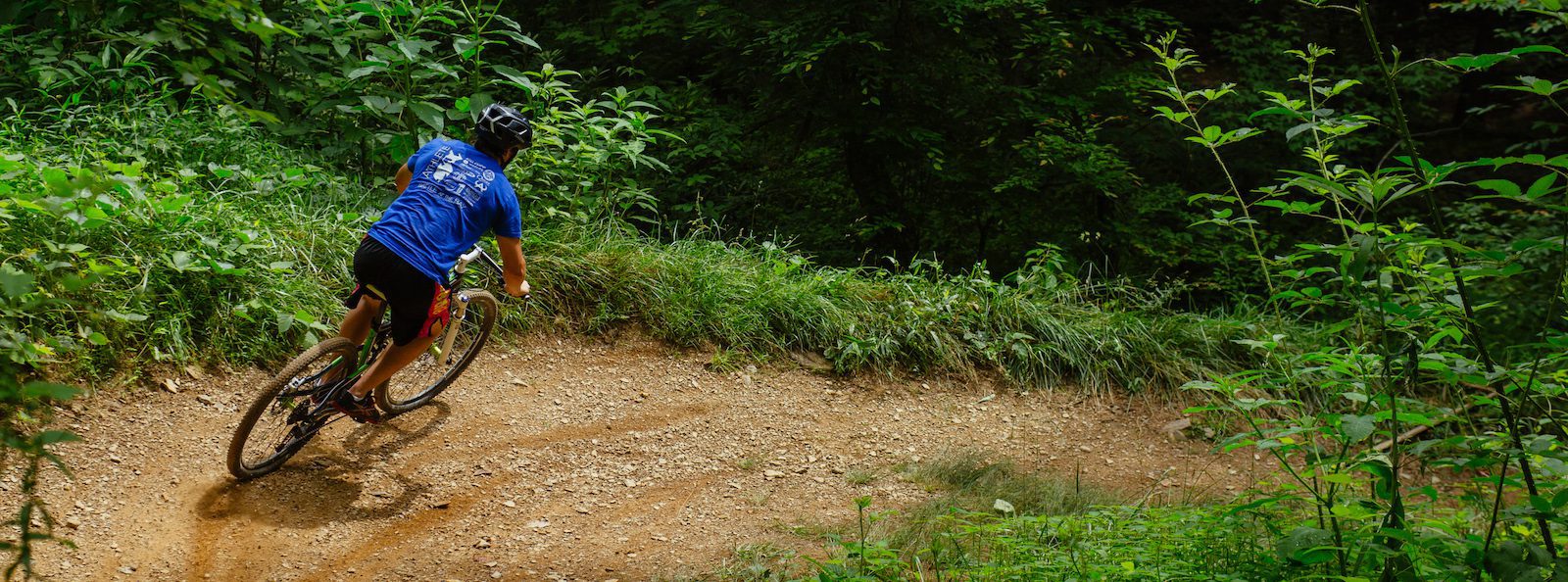 first time mountain biking
