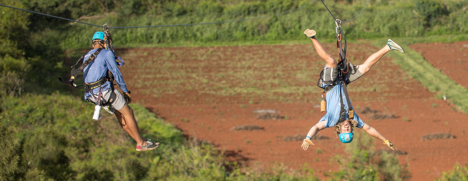 Top 5 Reasons Why We Offer the Best Ziplines on Oahu