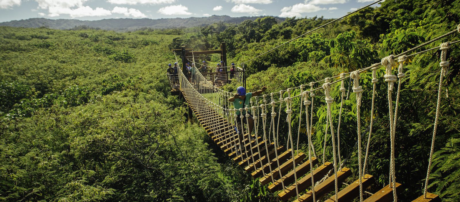 5 Reasons to Step Outside Your Comfort Zone and Go Ziplining on Oahu