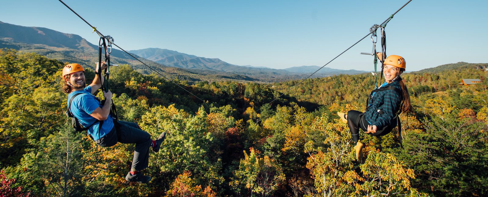 All Your Questions About Ziplining in Gatlinburg, TN Answered