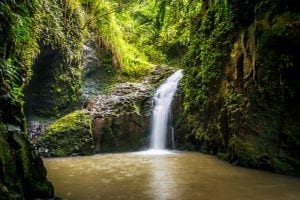 Maunawili Falls