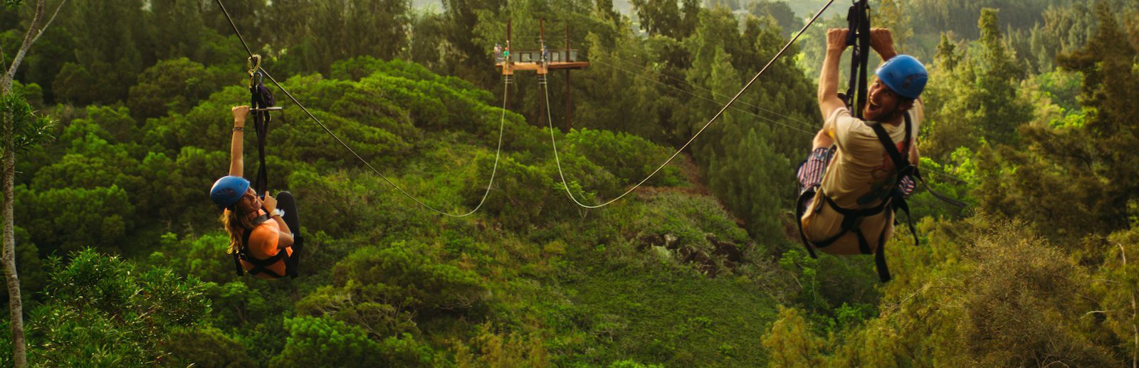 Top 5 Reasons Why Groups Love Our Oahu Zipline Tours