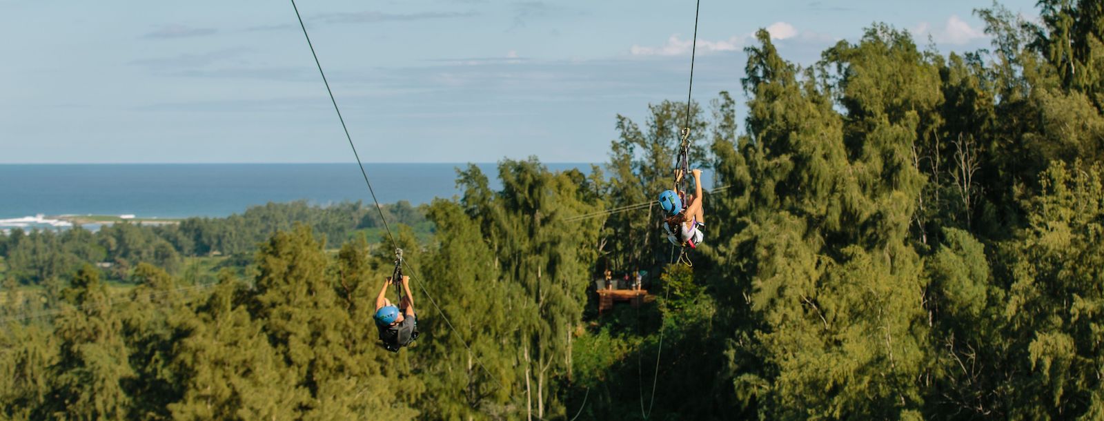 Top 5 Things to Know About Ziplining in Oahu With Kids