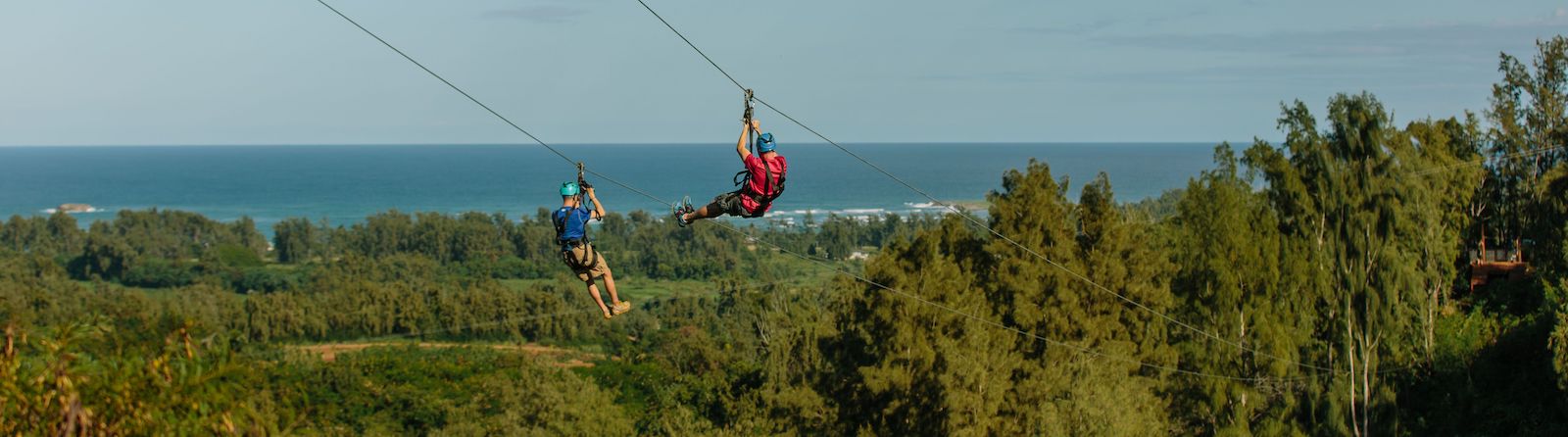 Top 5 Things to Keep in Mind When Ziplining in Oahu