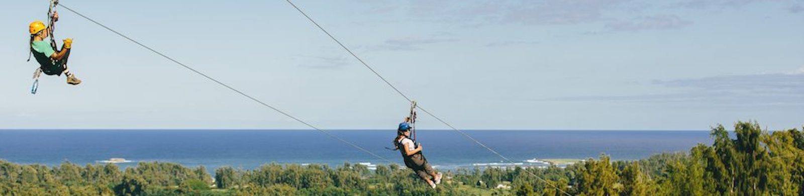 6 Tips When You Zipline in Hawaii For the First Time