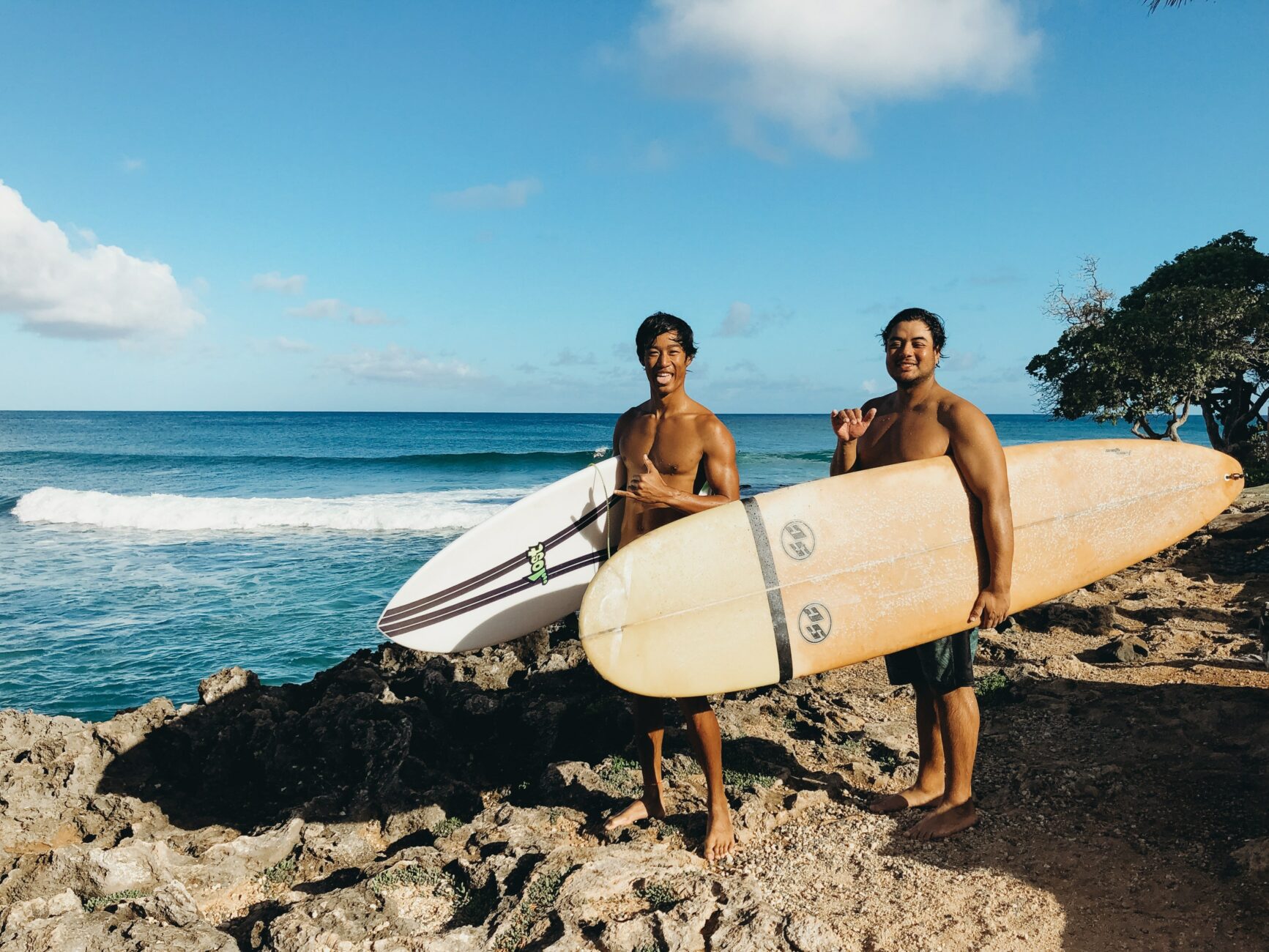 North Shore Surf Spots (Beginner to Experienced)
