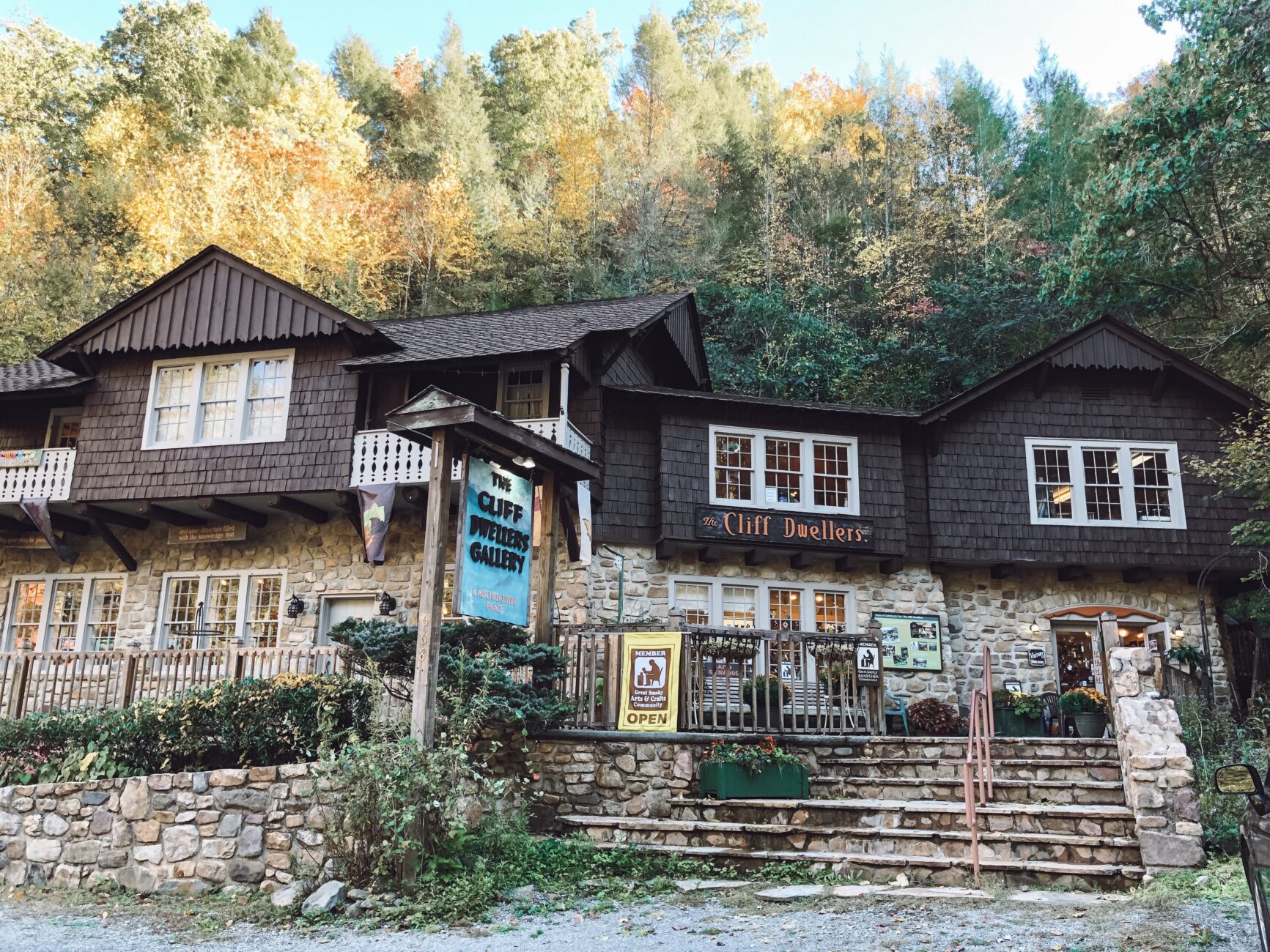 8 Hidden Gems of Gatlinburg Tennessee