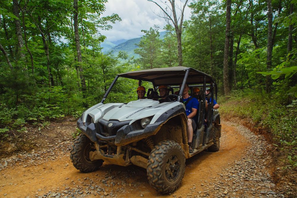 atv tour gatlinburg