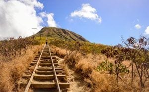 koko head crater trail