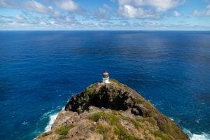 makapu'u lighthouse