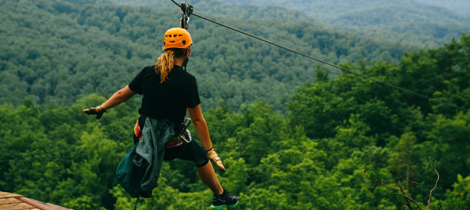 5 Reasons Our Ziplines in the Smoky Mountains Are Perfect for a Girls’ Day Out